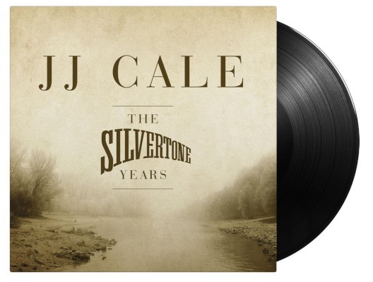 J.J. Cale - Silvertone Years (Edice 2023) - 180 gr. Vinyl