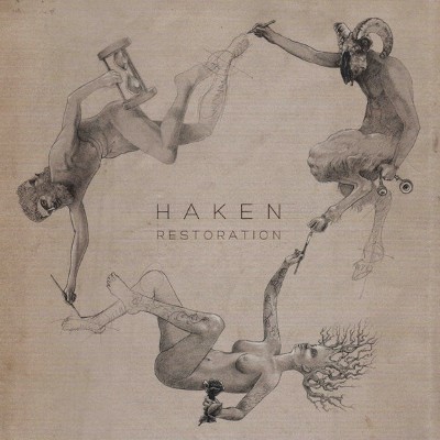 Haken - Restoration (EP) 