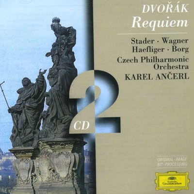 Dvorák, Antonín - Requiem Op.89 / Biblical Songs Op.99 