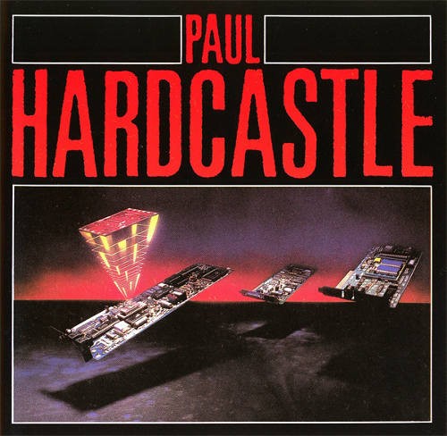 Paul Hardcastle - Paul Hardcastle 