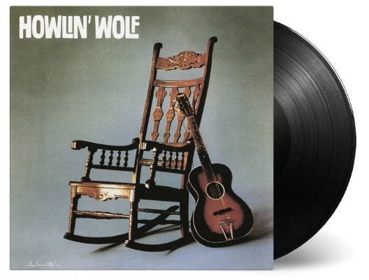 Howlin' Wolf - Rockin' Chair Album (Edice 2016) - 180 gr. Vinyl 