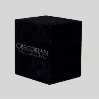 Gregorian - Complete Masters Of Chant (2025) /11CD BOX