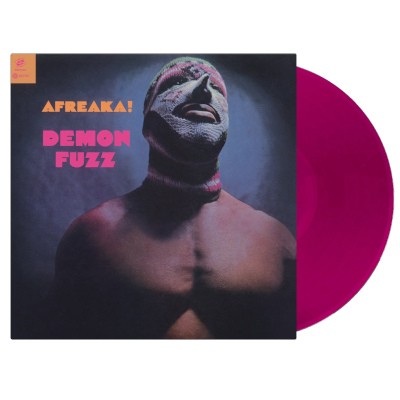 Demon Fuzz - Afreaka! (Limited Edition 2026) - 180 gr. Vinyl