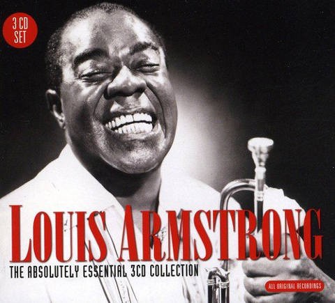 Louis Armstrong - Absolutely Essential 3CD Collection 