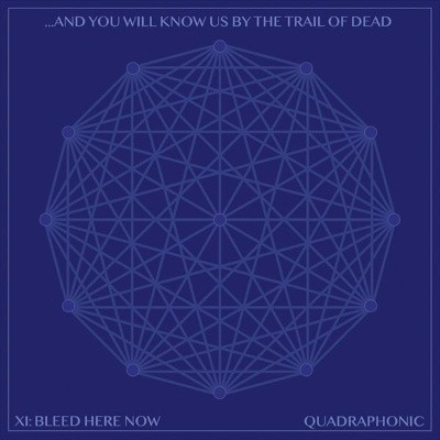 And You Will Know Us By The Trail Of Dead - XI: Bleed Here Now (Limited Edition, 2022) /CD+BRD