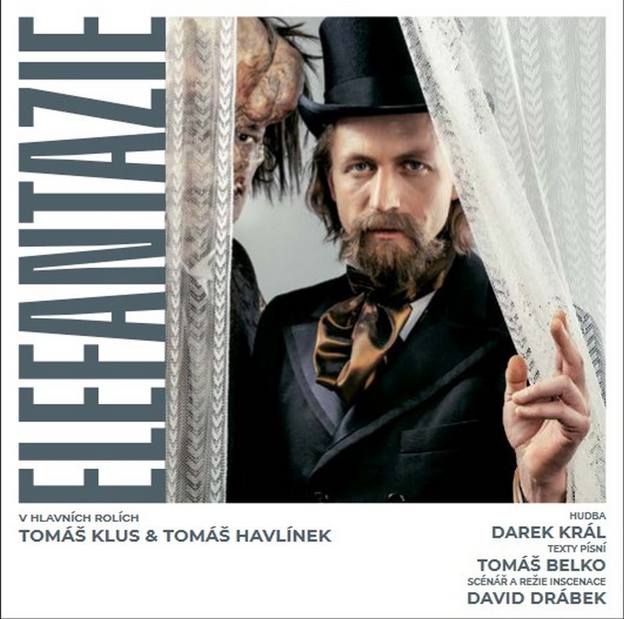Soundtrack / Tomáš Klus - Elefantazie (2021)
