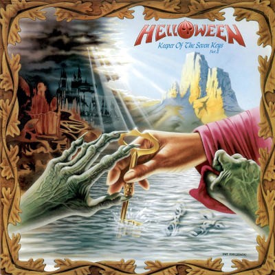 Helloween - Keeper Of The Seven Keys - Part II (Remaster 2024)
