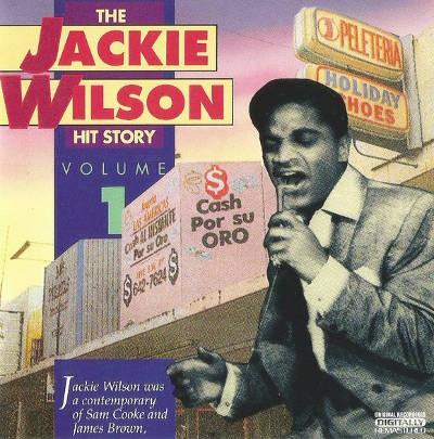 Jackie Wilson - Jackie Wilson Hit Story Volume 1 (Remaster 1993)