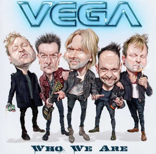 Vega - Who We Are (2016) 