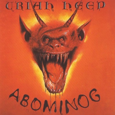 Uriah Heep - Abominog (Expanded Edition) 