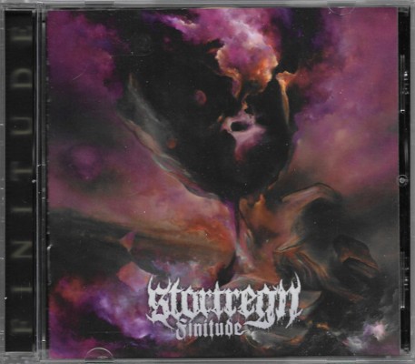 Stortregn - Finitude (2023)