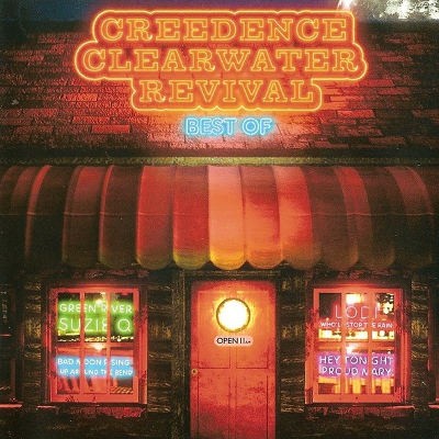 Creedence Clearwater Revival - Best Of 