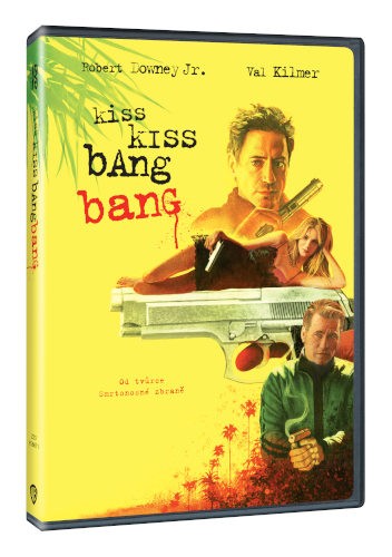 Film/Komedie - Kiss Kiss Bang Bang 