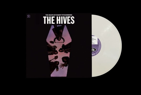 Hives - Death Of Randy Fitzsimmons (2023) - Limited Indie Vinyl
