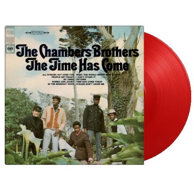 Chambers Brothers - Time Has Come (Limited Edition 2026) - 180 gr. Vinyl