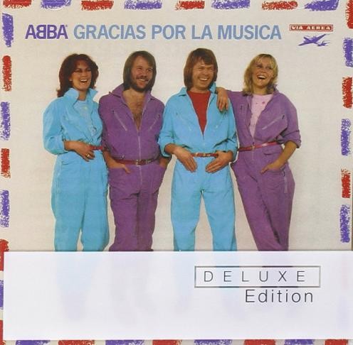 ABBA - Gracias Por La Musica (CD+DVD) 
