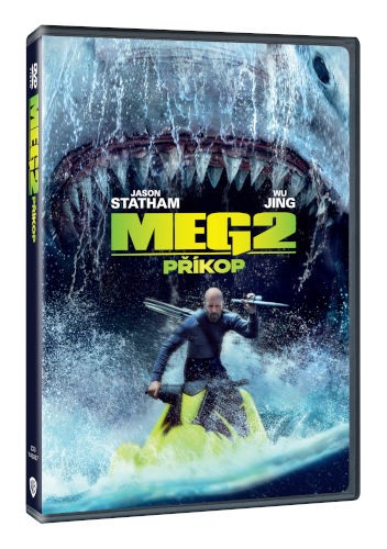 Film/Akční - Meg 2: Příkop 