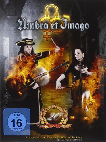 Umbra Et Imago - 20 (2CD+2DVD, 2011) /Limited Edition