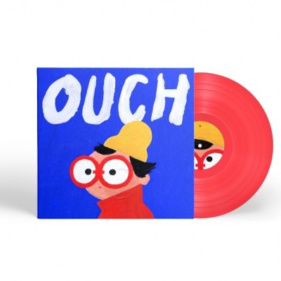 Honne - Ouch (2024) - Limited Red Vinyl