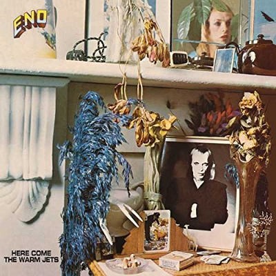 Brian Eno - Here Come The Warm Jets (Reedice 2017) - 180 gr. Vinyl 