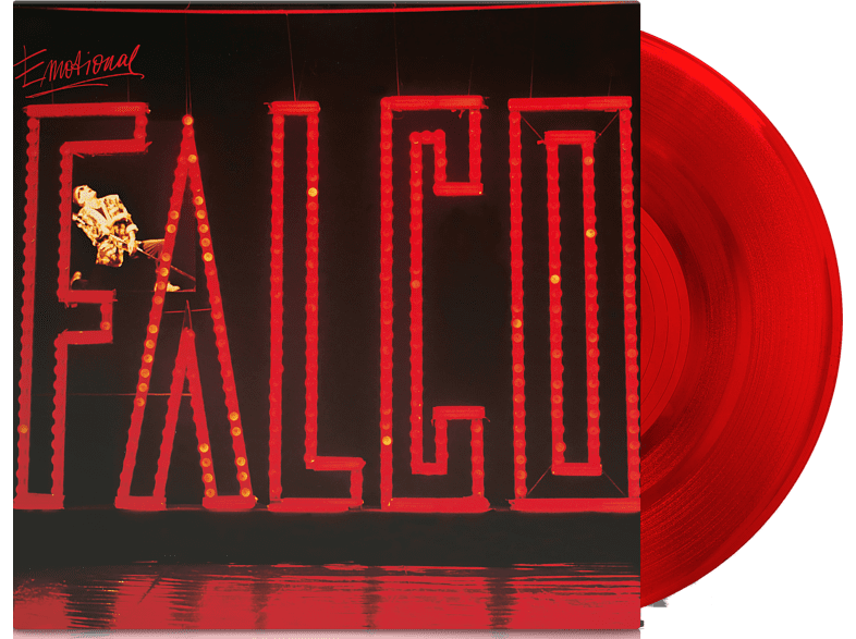 Falco - Emotional (Limited Edition 2021) - Vinyl