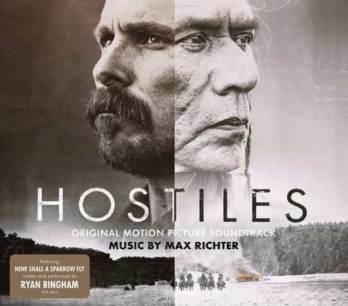 Soundtrack / Max Richter - Hostiles (2018) 