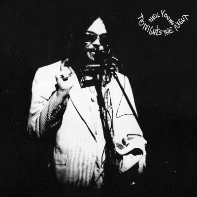 Neil Young - Tonight's The Night (Edice 2026) - Vinyl