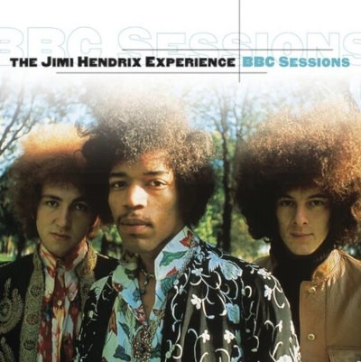 Jimi Hendrix Experience - BBC Sessions (Edice 2026) - Vinyl