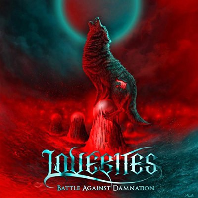 Lovebites - Battle Against Damnation (EP, 2018) 