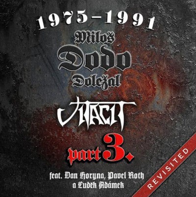 Miloš Dodo Doležal & Vitacit - 1975-1991 Revisited Part III. (2026) - Vinyl