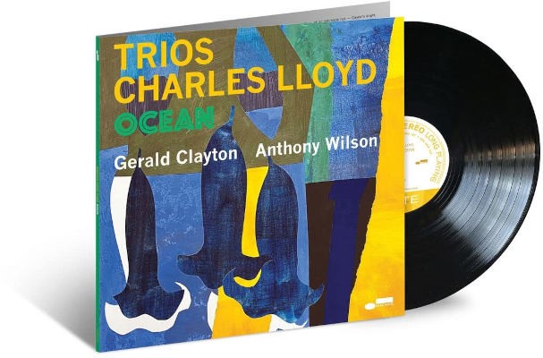 Charles Lloyd - Trios: Ocean (2022) - Vinyl