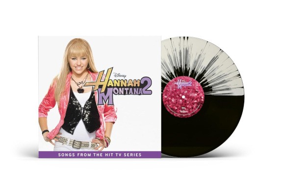 Soundtrack / Hannah Montana - Hannah Montana 2 (Songs From The Hit TV Series 2026) - Limited Vinyl