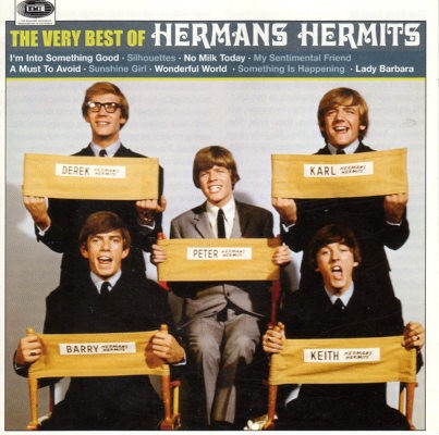 Herman's Hermits - Very Best Of (2005) /2CD