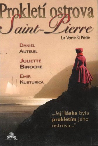 Film/Drama - Prokletí ostrova Saint-Pierre (DVD+CASOPIS)