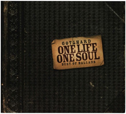 Gotthard - One Life One Soul (Reedice 2020)