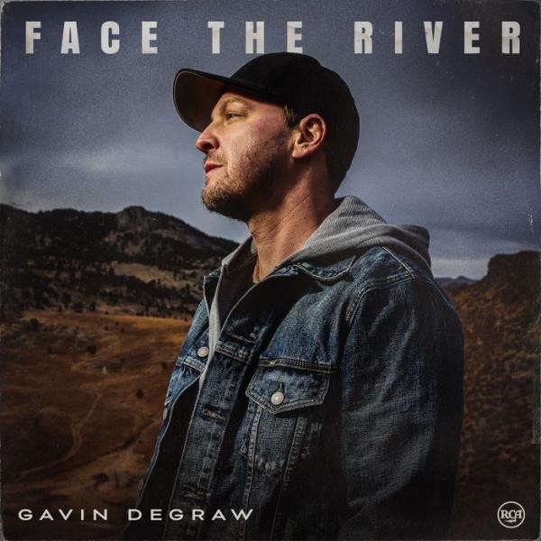 Gavin DeGraw - Face The River (2022)