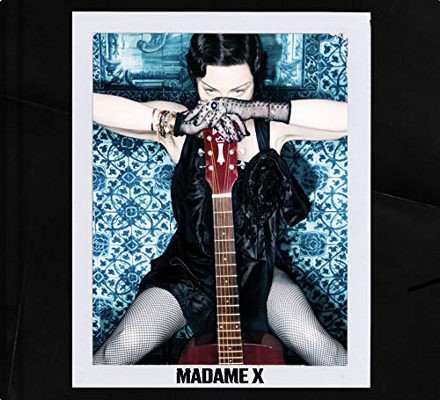 Madonna - Madame X (Deluxe Edition, 2019)