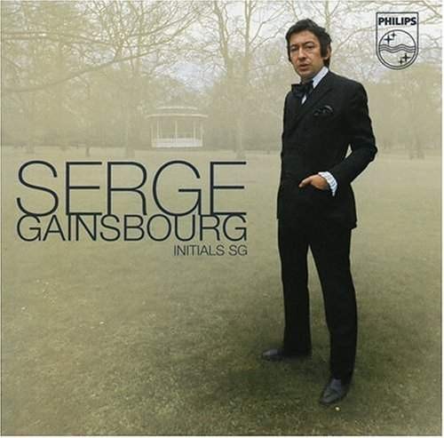 Serge Gainsbourg - Initials SG (Edice 2003)