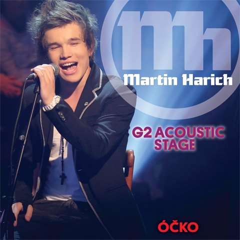 Martin Harich - G2 Acoustic Stage 
