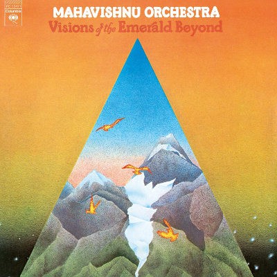 Mahavishnu Orchestra - Visions of the Emerald Beyond (Edice 2019) - 180 gr. Vinyl