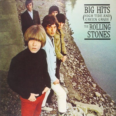 Rolling Stones - Big Hits (High Tide And Green Grass) - 180 gr. Vinyl 