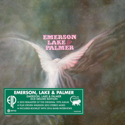 Emerson, Lake & Palmer - Emerson, Lake & Palmer (Deluxe Edition 2026) /2CD