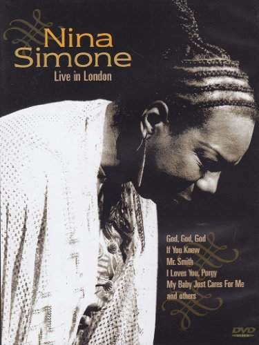 Nina Simone - Live In London (DVD, 2007)