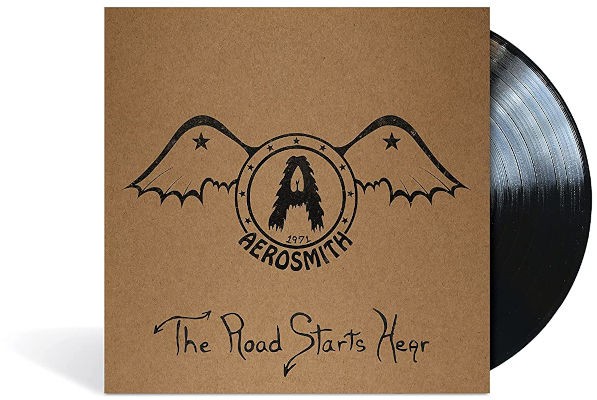 Aerosmith - 1971: The Road Starts Hear (2022) - Vinyl