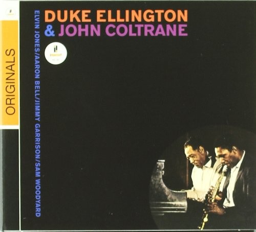 Duke Ellington & John Coltrane - Duke Ellington & John Coltrane 