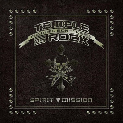 Michael Schenker's Temple Of Rock - Spirit On A Mission (2015) /Special Edition