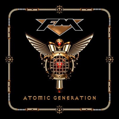 FM (UK) - Atomic Generation (2018) - Vinyl 