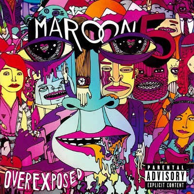Maroon 5 - Overexposed (2012) 