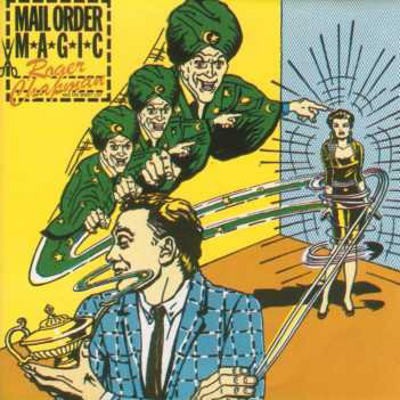 Roger Chapman - Mail Order Magic (Edice 1999)