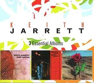 Keith Jarrett - 3 Essential Albums (2019)